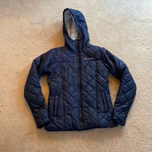 Columbia snow jacket